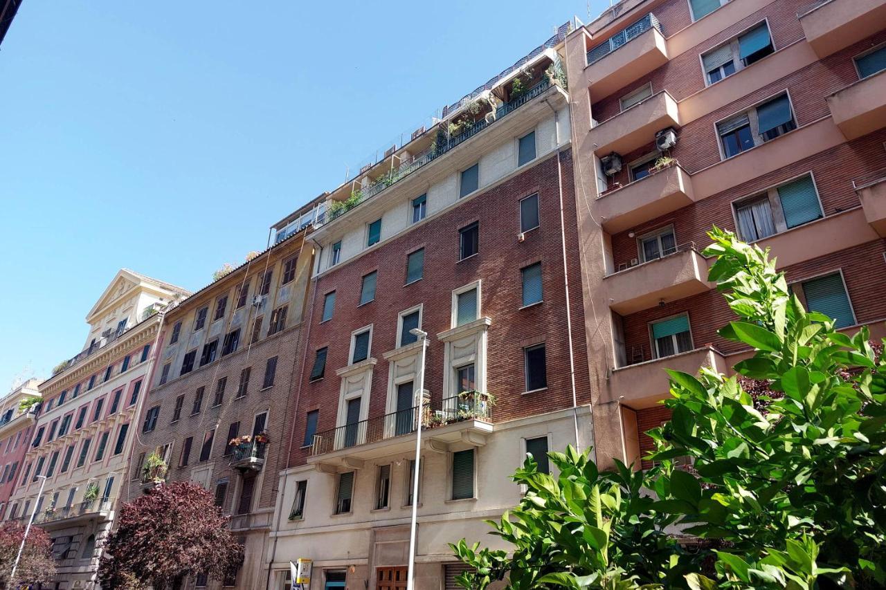 Silvano'S Home In Roma Eksteriør bilde
