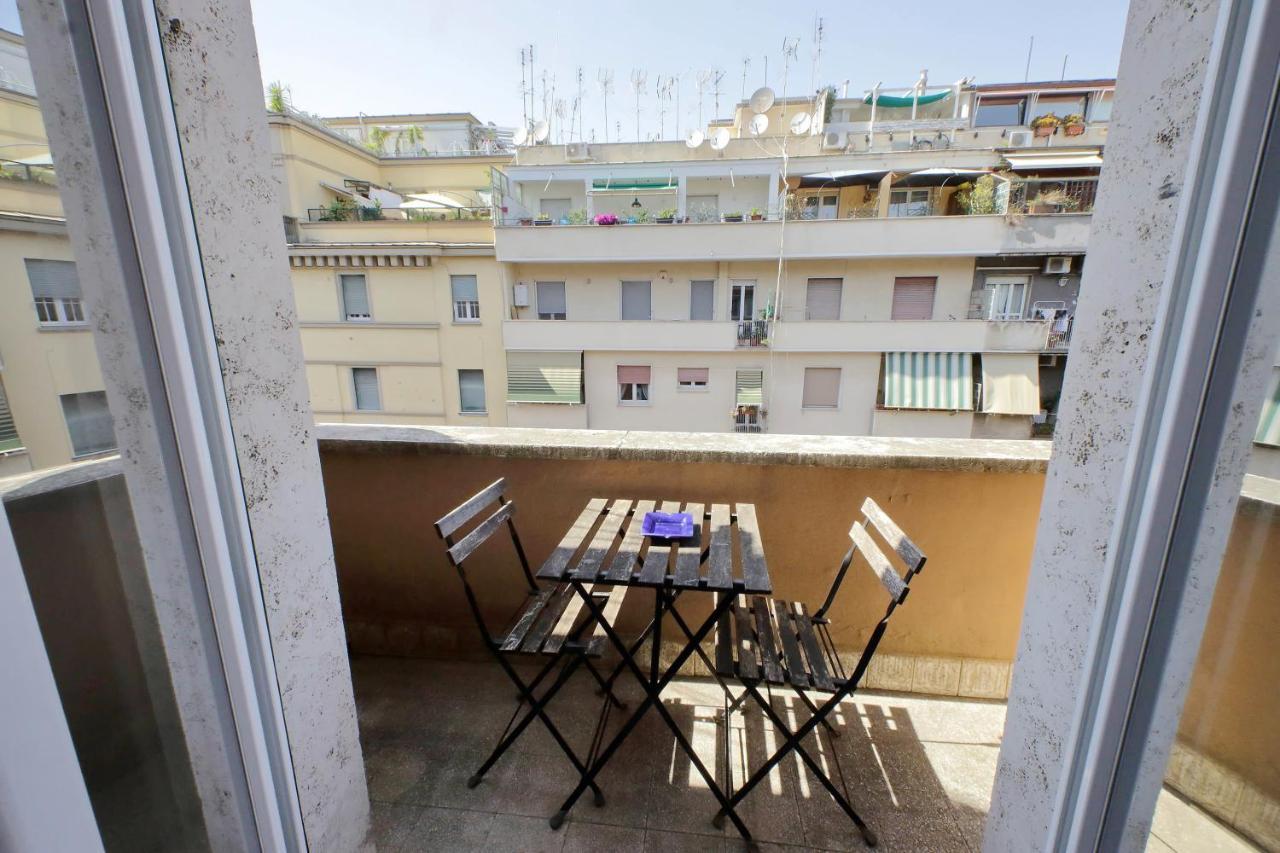 Silvano'S Home In Roma Eksteriør bilde
