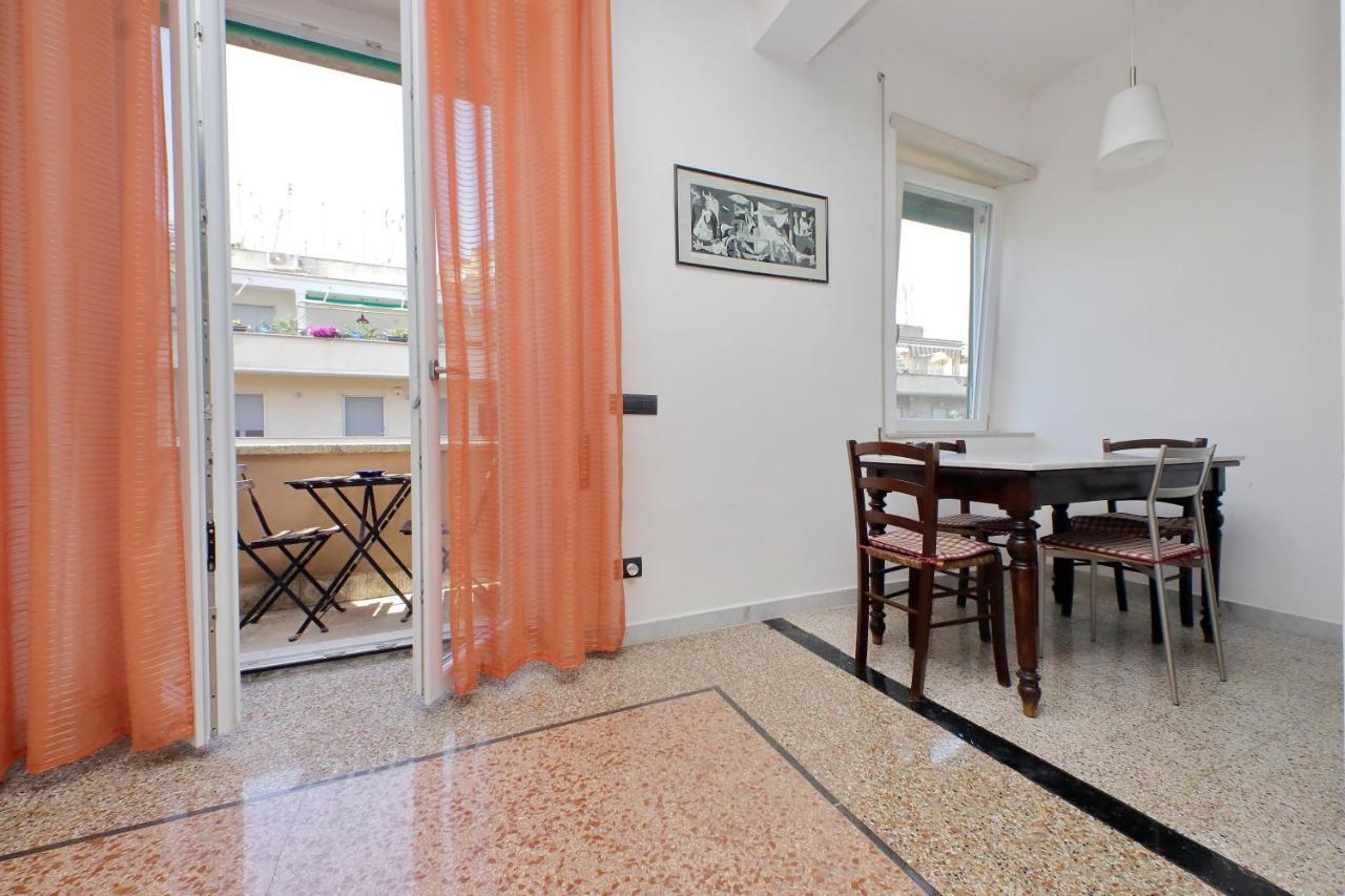 Silvano'S Home In Roma Eksteriør bilde