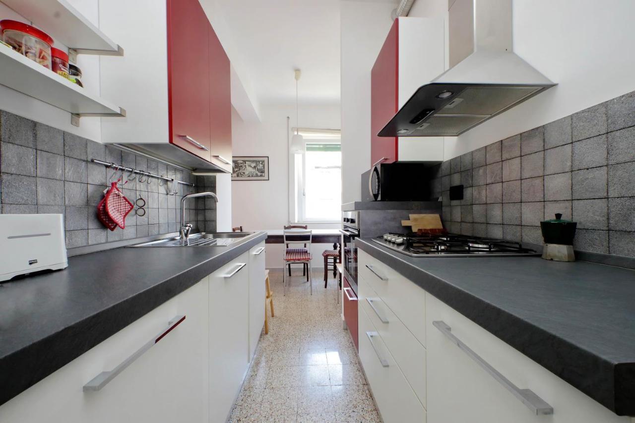 Silvano'S Home In Roma Eksteriør bilde
